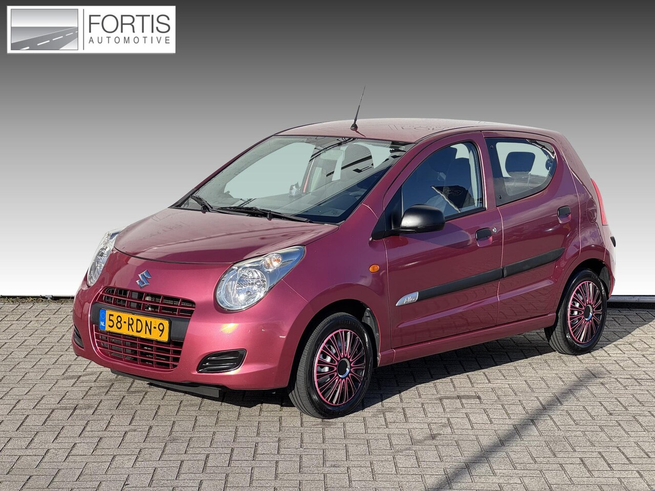 Suzuki Alto - 1.0 Comfort Plus AIRCO | STUURBEKRACHTIGING | - AutoWereld.nl