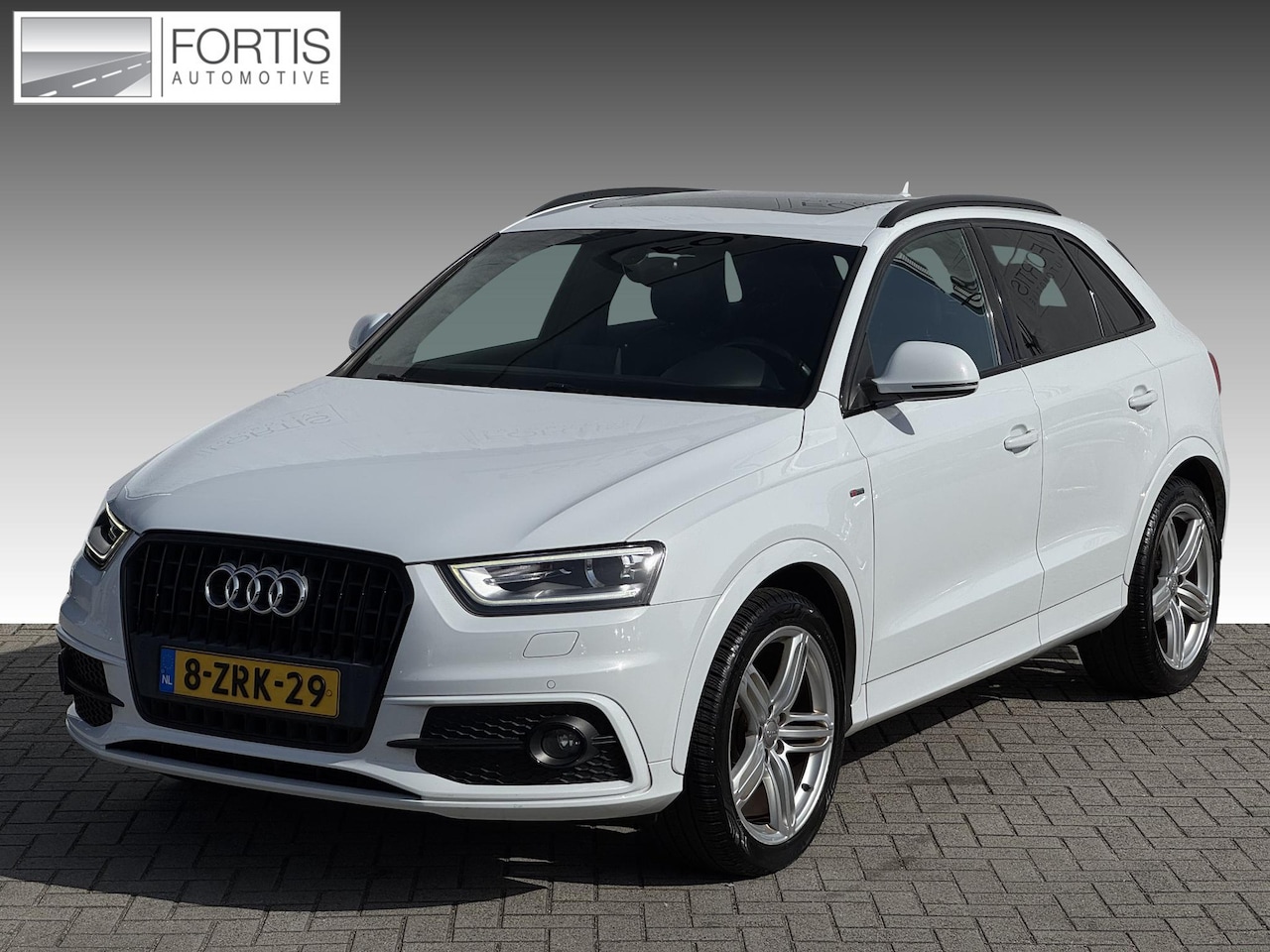 Audi Q3 - 1.4 TFSI Sport Edition NL-AUTO | BOSE AUDIO | PANODAK | TREKHAAK | - AutoWereld.nl