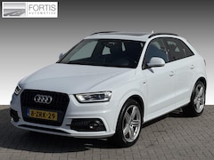 Audi Q3 - 1.4 TFSI Sport Edition NL-AUTO | BOSE AUDIO | PANODAK | TREKHAAK |