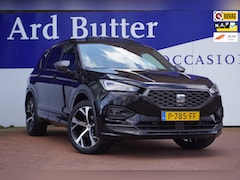 SEAT Tarraco - 1.5 TSI FR Business Intense+Pano-dak+360-Camera+apple-navigatie+leder+stoel-verw+mm+Led+19