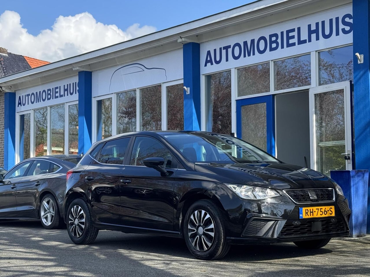 SEAT Ibiza - 1.0 TSI | Camera | ACC | Carplay | PDC V + A - AutoWereld.nl