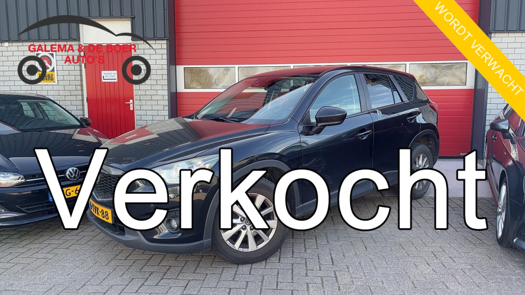 Mazda CX-5 - 2.0 Skylease+ Limited Edition 2WD 1STE EIG / TREKHAAK / KEYLESS / XENON / BOSE / NAVI / CL - AutoWereld.nl