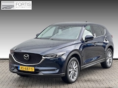Mazda CX-5 - 2.0 SkyActiv-G 165 Luxury NL-AUTO | LEDER | BOSE | TREKHAAK | HUD