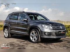 Volkswagen Tiguan - 2.0 TSI Sport&Style 4motion R-line Edition|Keyless|DCC|Xenon|Pano