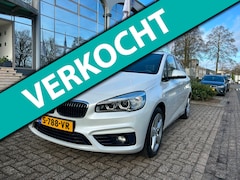 BMW 2-serie Active Tourer - 225xe iPerformance Executive aut/leer/panoramad,