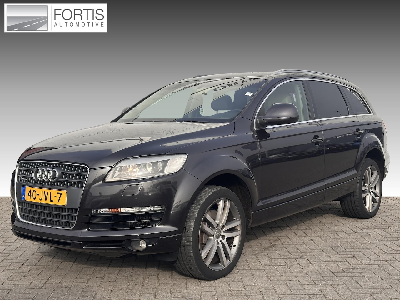 Audi Q7 - 3.0 TDI quattro export | CARPLAY - AutoWereld.nl