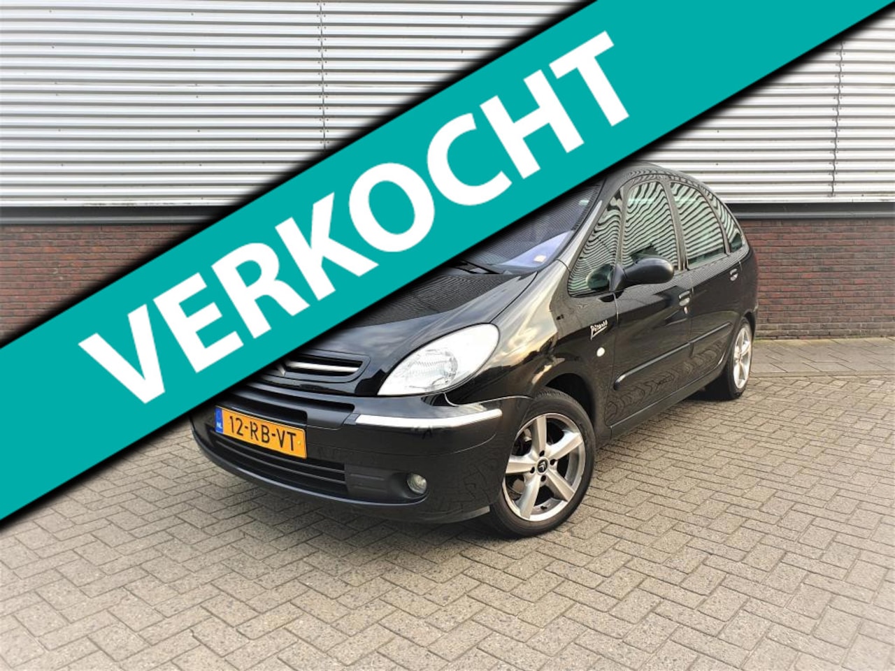 Citroën Xsara Picasso - 2.0i-16V AUT, Panorama dak APK 11-26 Trekhaak - AutoWereld.nl