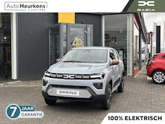 Dacia Spring - Extreme Electric 100 l Voorraadvoordeel l Gratis 7 jaar fabrieksgarantie