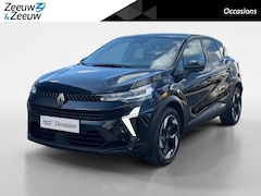 Renault Captur - 90PK TCe Techno | Pack Winter | Navi | Climate Control | Camera | Parkeersensoren | Apple