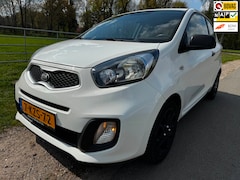 Kia Picanto - 1.0 CVVT ISG hartstikke zuinig