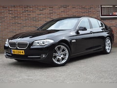 BMW 5-serie - 523i High Executive '10 Xenon Leder Clima Navi Cruise Inruil mogelijk