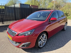 Peugeot 308 - 1.2 PureTech Blue Lease GT-line Carplay/Cam/Cruise