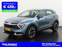 Kia Sportage - 1.6 T-GDi Plug-in Hybrid AWD DynamicLine | Camera | Carplay | Adaptive cruise | Zondag Ope