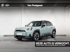 MINI Aceman - SE | Classic Uitvoering | Pakket M |18" Slide Spoke 2-tone