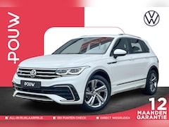 Volkswagen Tiguan - 1.5 TSI 150pk DSG R-Line Business+ | Trekhaak | Navigatie | Adaptive Cruise