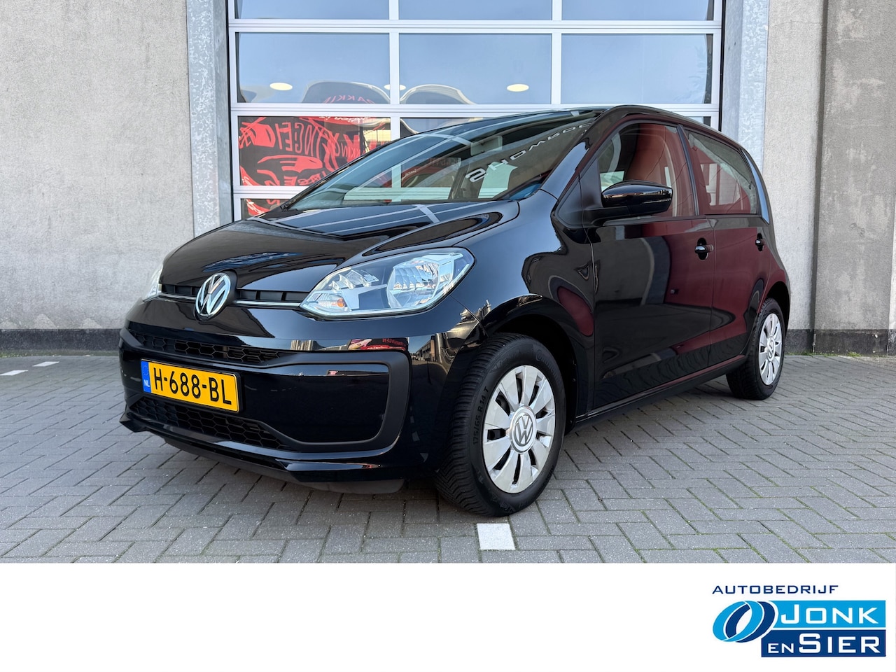 Volkswagen Up! - 1.0 BMT move up! 1.0 BMT move up! - AutoWereld.nl