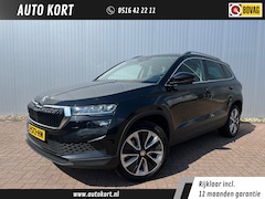 Skoda Karoq - 1.5 TSI ACT Sportline Business | Trekhaak | Elektrische achterklep | Stoel-/stuurverwarmin