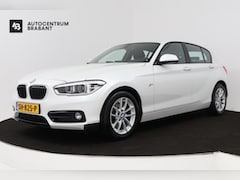 BMW 1-serie - 118i Corporate Lease Executive (NAVIGATIE, CRUISE CONTROL, PARKEERSENSOREN, BLUETOOTH)