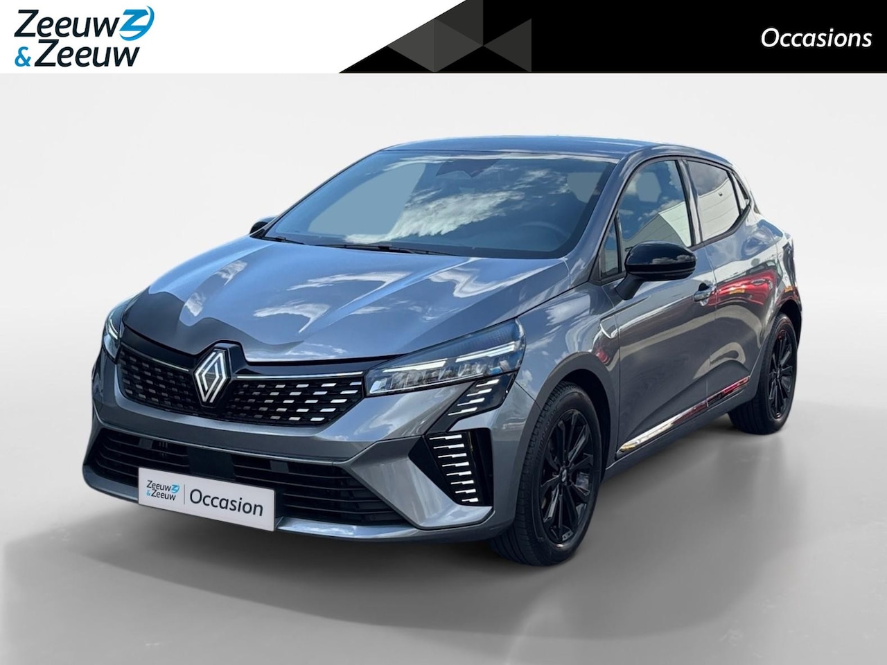 Renault Clio - 90PK TCe GPF Techno | 9,3" Navi | Camera | Parkeersensoren | Cruise Control | Climate Cont - AutoWereld.nl