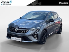 Renault Clio - 90PK TCe GPF Techno | 9, 3" Navi | Camera | Parkeersensoren | Cruise Control | Climate Con