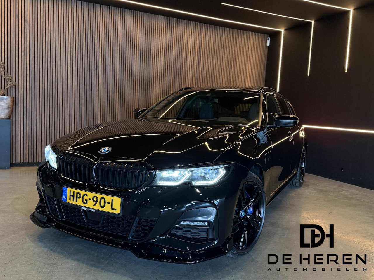 BMW 3-serie Touring - 330e xDrive High Executive 330e xDrive High Executive - AutoWereld.nl