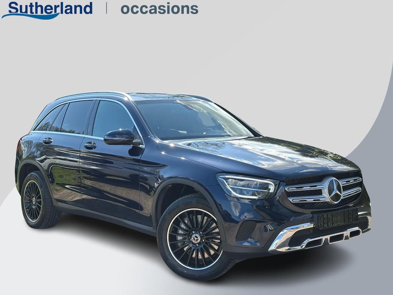Mercedes-Benz GLC-klasse - 300e 4MATIC Business Solution | PHEV | 320pk | Plug-in Hybride | Achteruitrijcamera | Navi - AutoWereld.nl