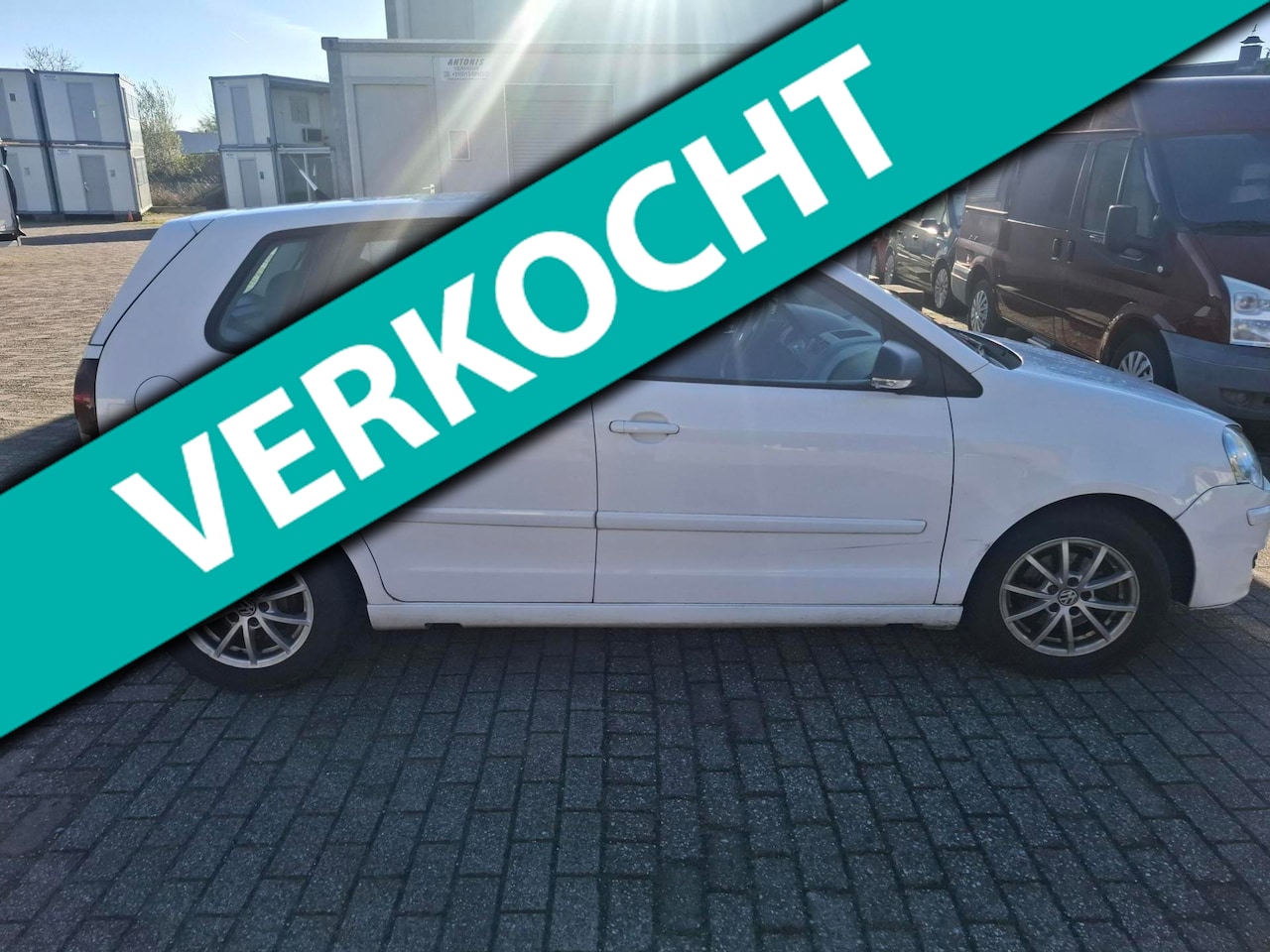 Volkswagen Polo - 1.4 TDI Trendline BlueMotion lees advertentie - AutoWereld.nl