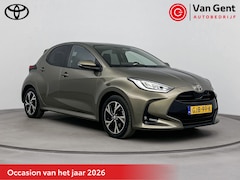 Toyota Yaris - 1.5 Hybrid 115 First Edition | Navigatie | Adaptive Cruise | Clima | Keyless | Apple Carpl