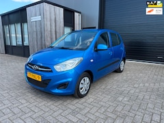 Hyundai i10 - 1.1 i-Motion Cool|1e Eigenaar|49dkm|NAP|RADIO CD/USB/AUX