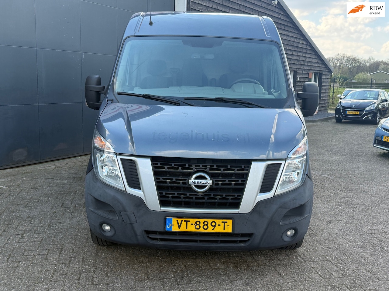 Nissan NV400 - 2.3 dCi L2H2 Business 2.3 dCi L2H2 Business - AutoWereld.nl