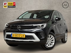 Opel Crossland - 1.2 Turbo Elegance Automaat (APPLE CARPLAY, LEDER, CLIMATE, STUUR/STOELVERWARMING, SPORTST