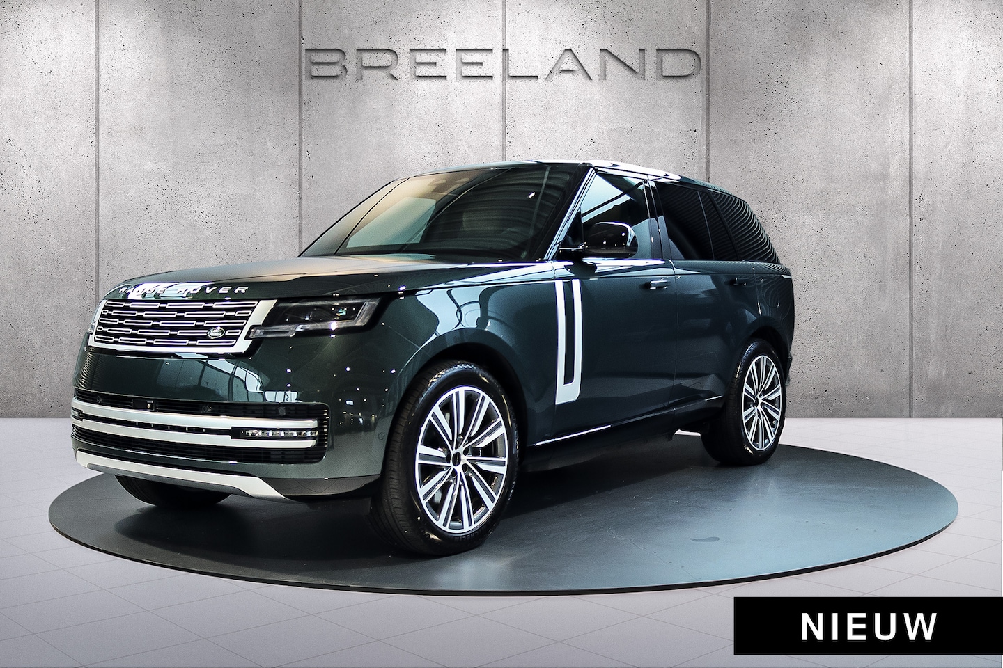 Land Rover Range Rover - P550E AUTOBIOGRAPHY | TOW PACK | COMFORT PACK | - AutoWereld.nl