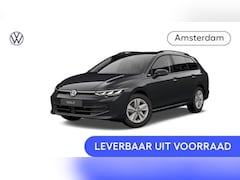 Volkswagen Golf Variant - Life Business 1.5 TSI 85 kW / 116 pk Variant 6 ver Golf Variant 1.5 TSI