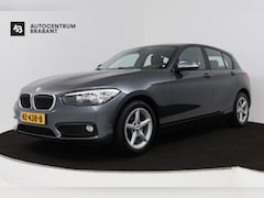 BMW 1-serie - 116i Essential (NAVIGATIE, CRUISE CONTROL, PARKEERSENSOREN)