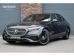 Mercedes-Benz E-klasse - 220 d AMG Line | Hyperscreen | Distronic | Memory | Burmester | Surround Camera | Keyless