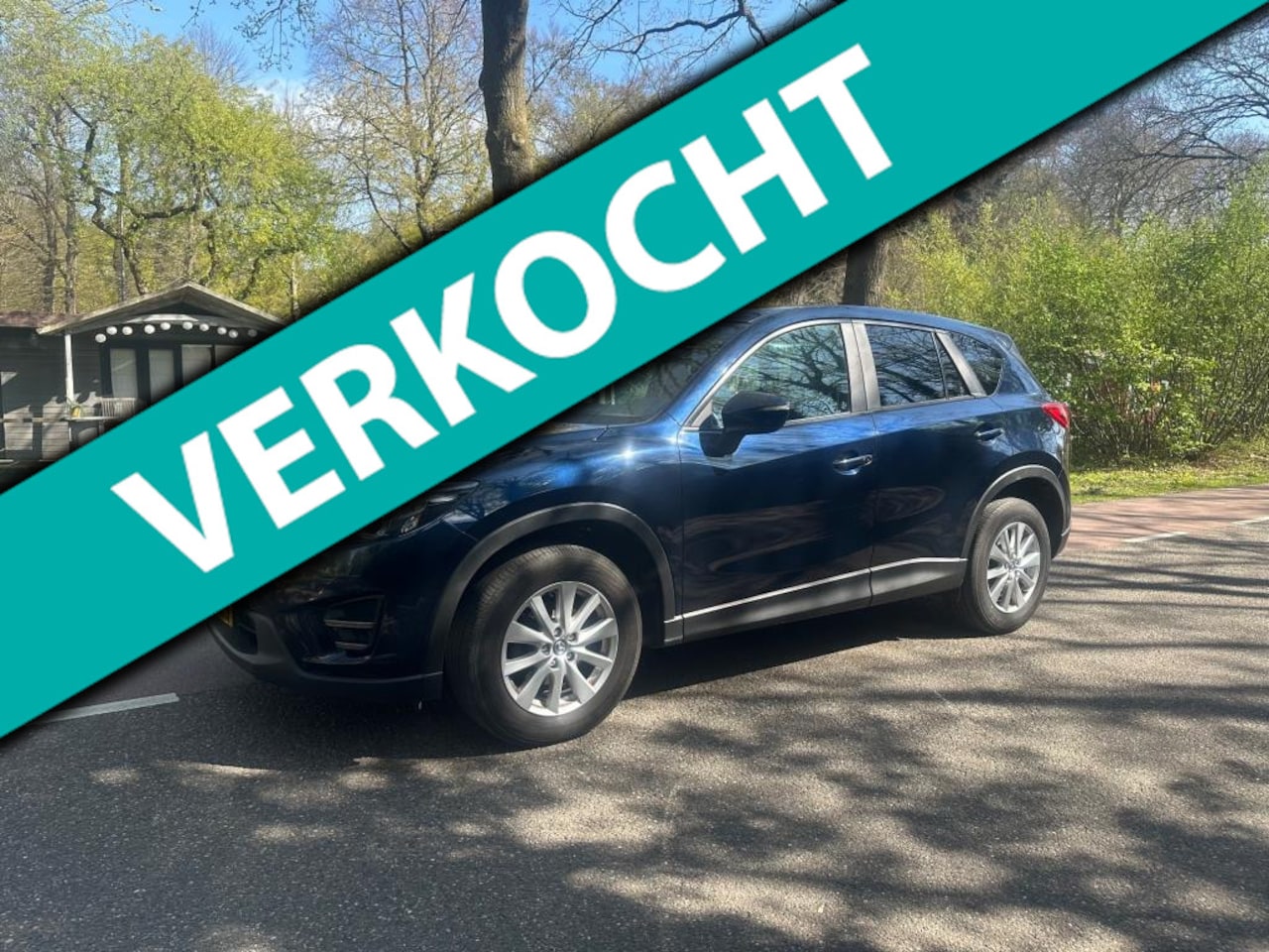 Mazda CX-5 - 2.2d SkyActiv-D 150 Skylease 2WD 2.2d SkyActiv-D 150 Skylease+ 2WD 2017 AUTOMAAT - AutoWereld.nl