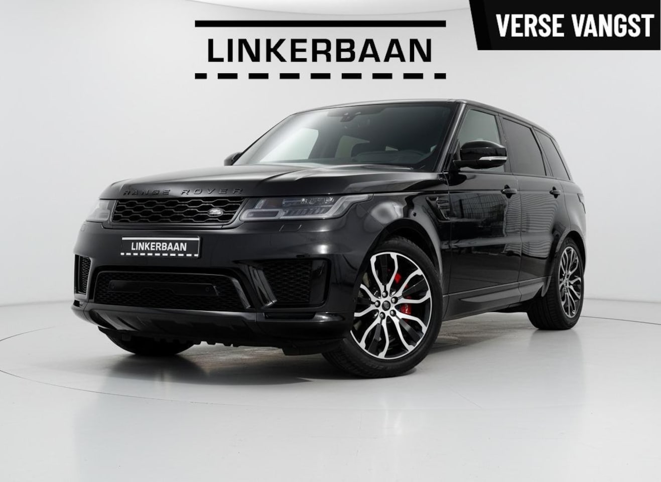 Land Rover Range Rover Sport - P400e Autobiography Dynamic | Motor vervangen | Pano | Luchtvering | Meridian | NL Auto | - AutoWereld.nl