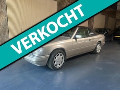 Mercedes-Benz E-klasse Cabrio - 320 FACELIFT w124 FULL OPTIONS AIRCO 2 JAAR APK