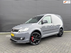 Volkswagen Caddy - 1.6 TDI| CRUISE| BLUETOOTH| NIEUW LEER|TREKHAAK| NAP|