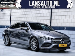 Mercedes-Benz CLA-Klasse - 180 Business Solution AMG | Facelift