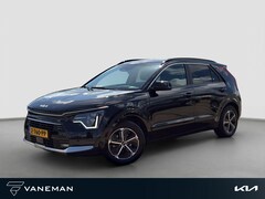 Kia Niro - 1.6 GDi PHEV DynamicPlusLine