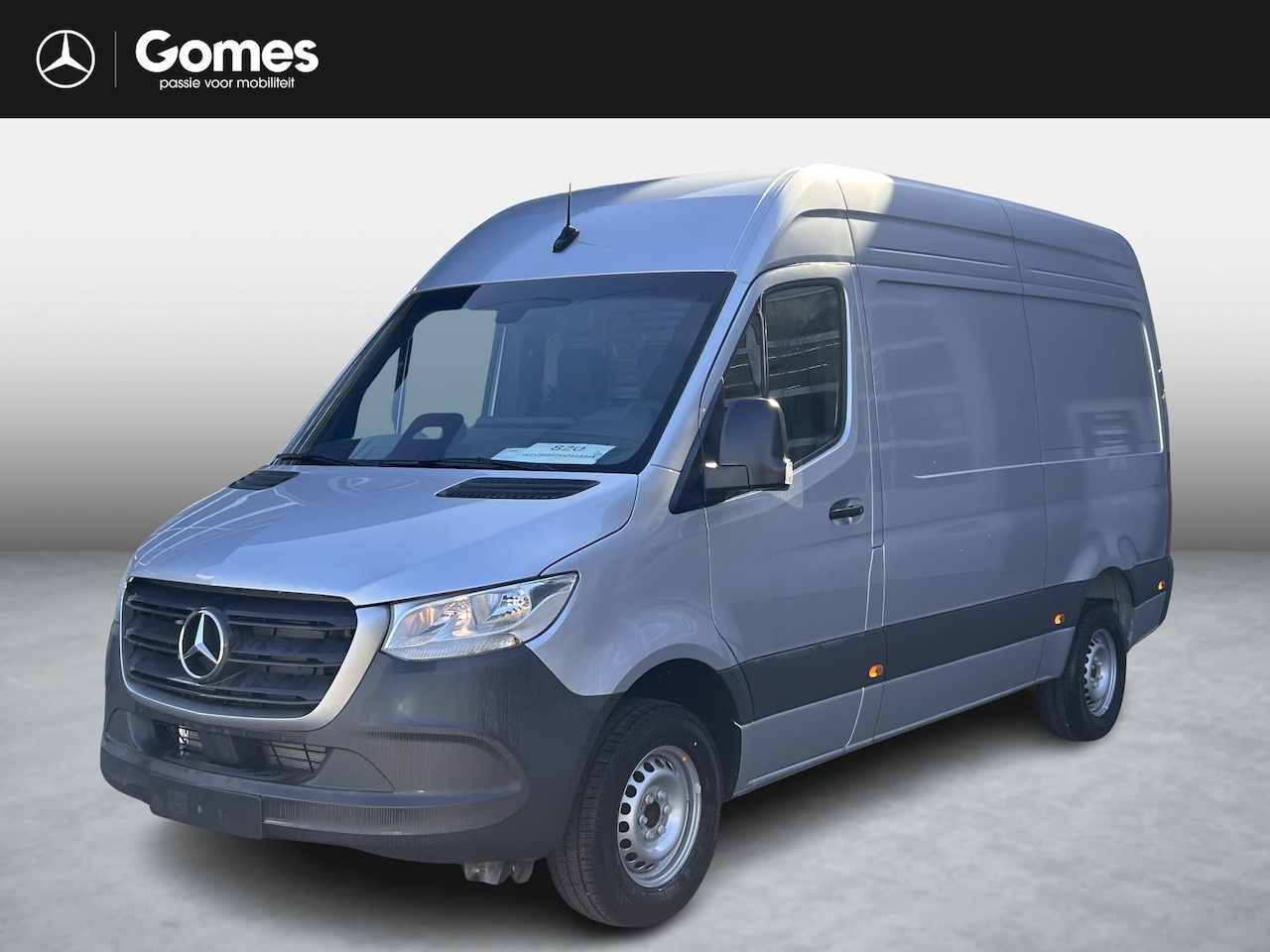 Mercedes-Benz Sprinter - 315 1.9 CDI L2 Pro HD | Achteruitrijcamera | Airco | Cruise Control - AutoWereld.nl