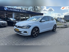 Volkswagen Polo - 1.0 TSI Carplay Whiteline Automaat Huurkoop Inruil APK Garantie