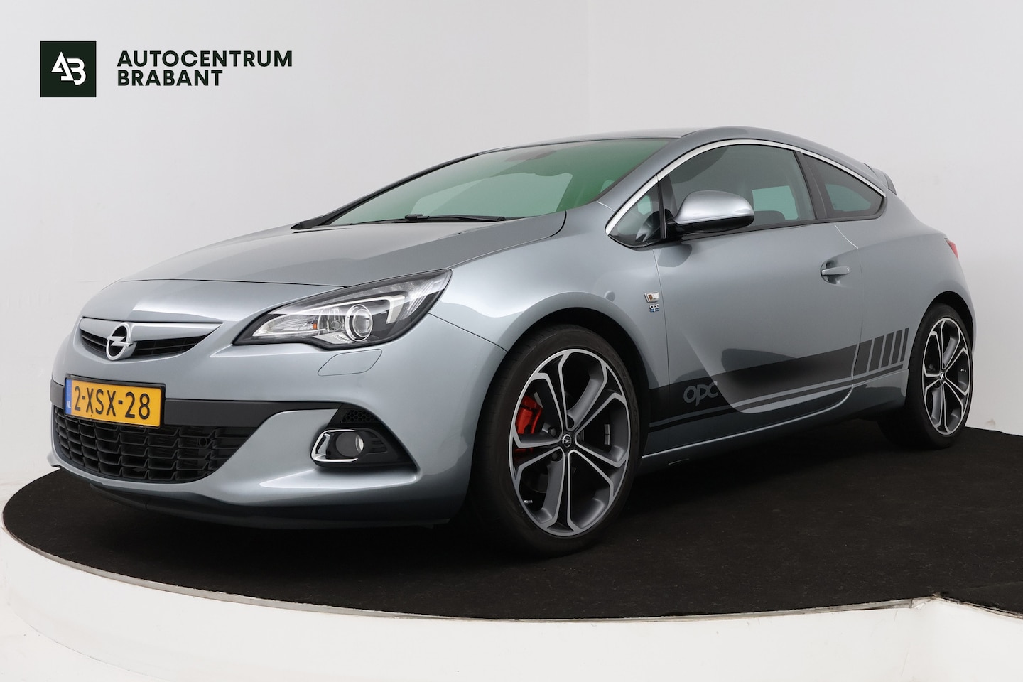 Opel Astra GTC - 1.6 Turbo Sport (CRUISE CONTROL, STOELVERWARMING) - AutoWereld.nl