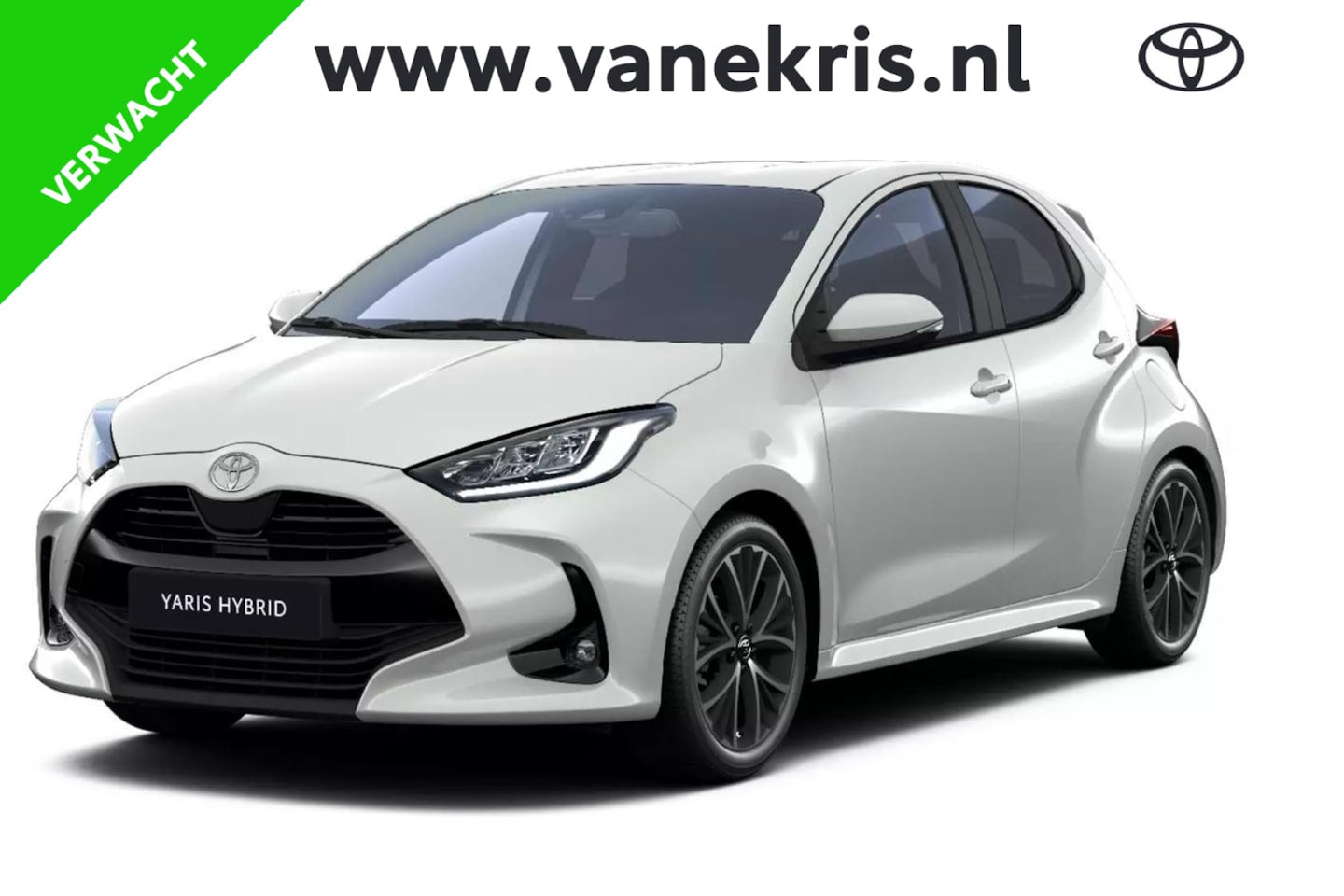 Toyota Yaris - 1.5 Hybrid 115 Dynamic 1.5 Hybrid 115 Dynamic , Comfort Pack , Nieuw en snel leverbaar (juni 2026) met €2.000 inr - AutoWereld.nl