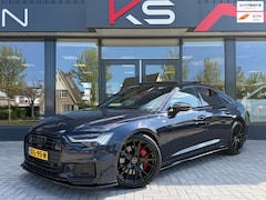 Audi A6 Limousine - 55 TFSI e quattro Competition 367PK Maxton HUD Pano 21inch B&O