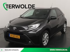 Toyota Aygo X - 1.0 VVT-i MT first | Parkeercamera | Climate Control | Lichtmetalen velgen |