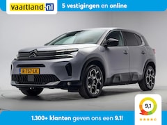 Citroën C5 Aircross - 1.6 Plug-in Hybrid 225 Feel Aut. [ Navi Camera Half-Leder ]