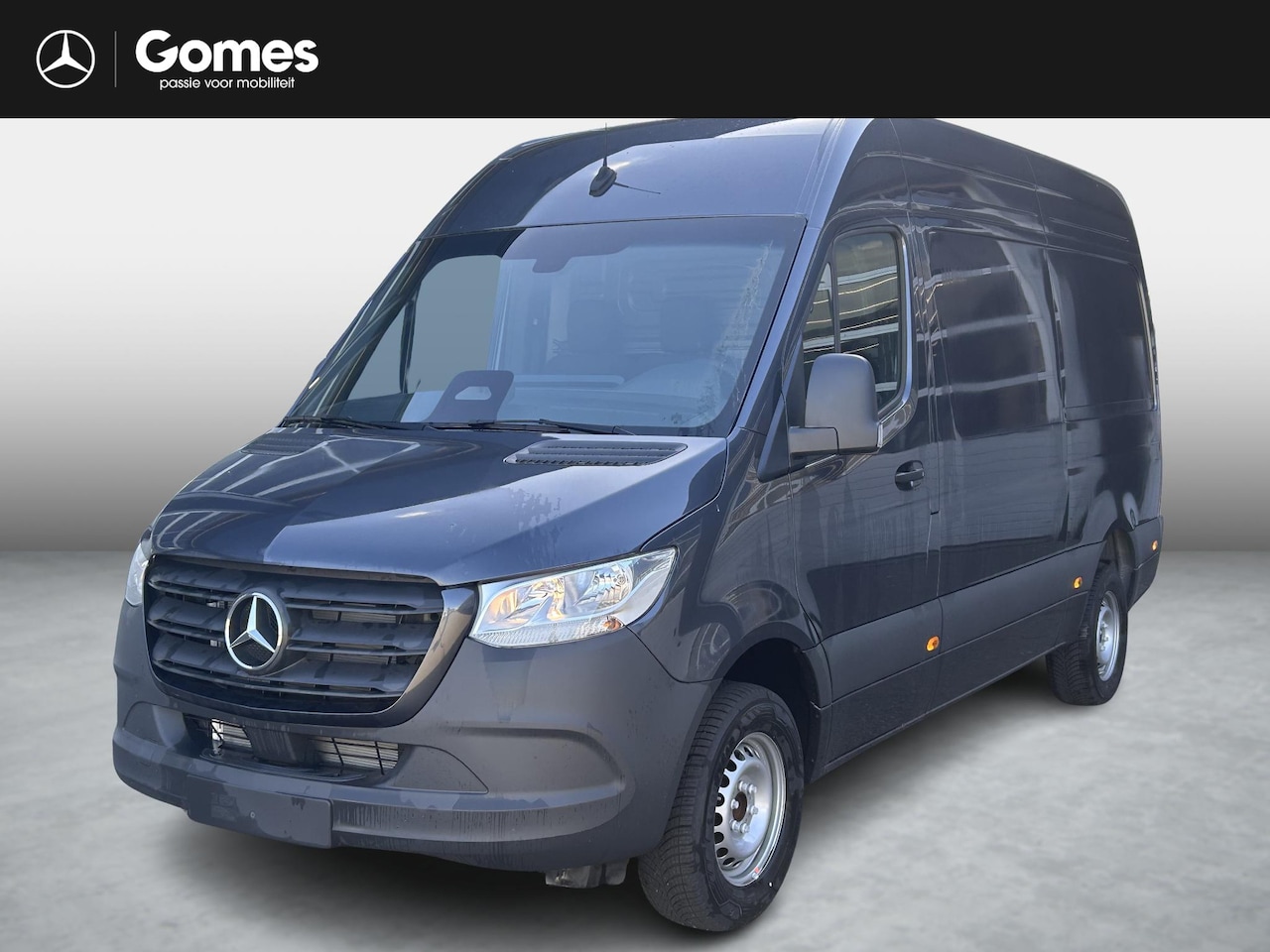 Mercedes-Benz Sprinter - 315 1.9 CDI L2 Pro HD 315 1.9 CDI L2 Pro HD - AutoWereld.nl