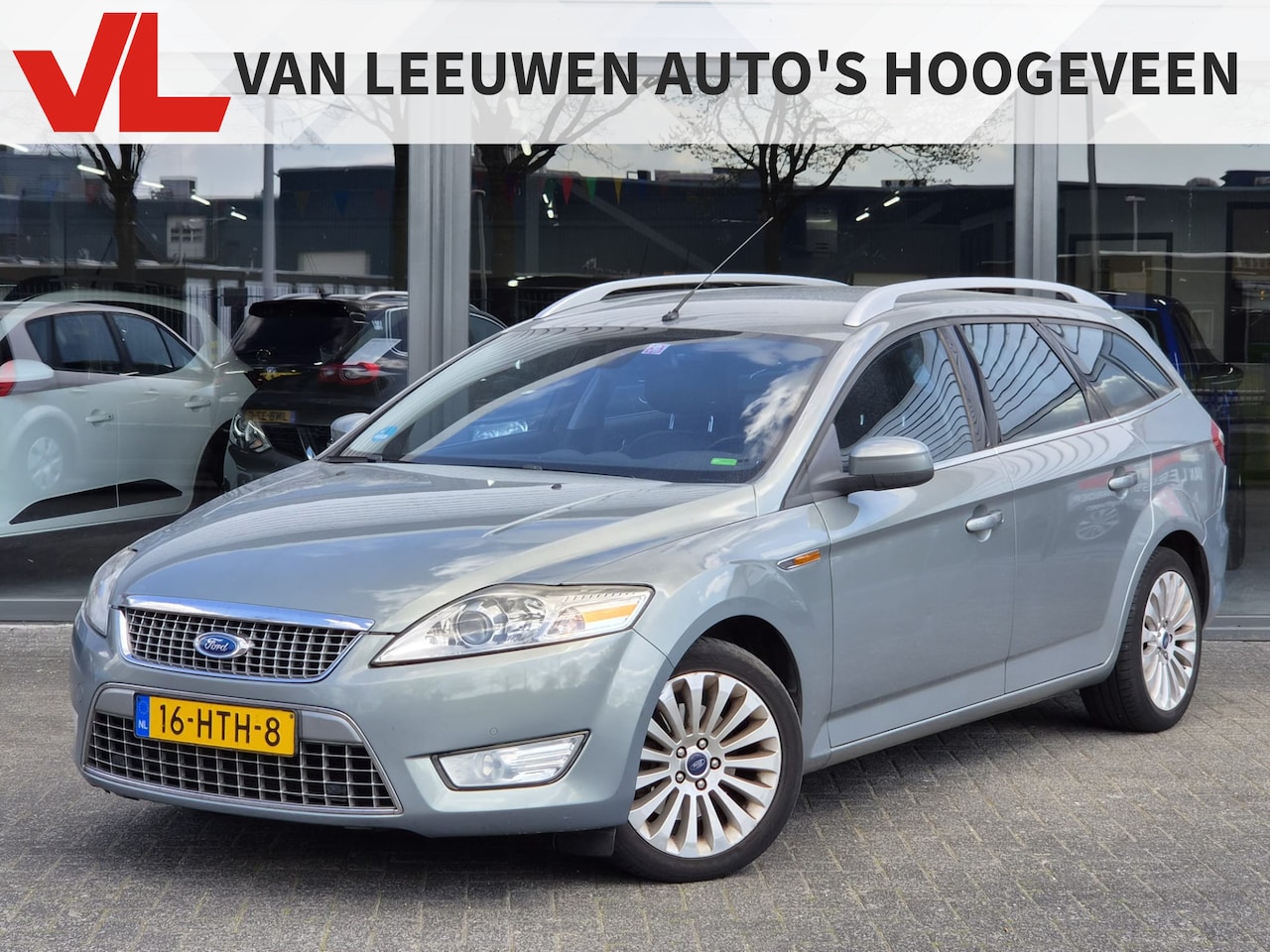 Ford Mondeo Wagon - 2.3-16V Titanium | Nieuw binnen | Trekhaak | Navi - AutoWereld.nl